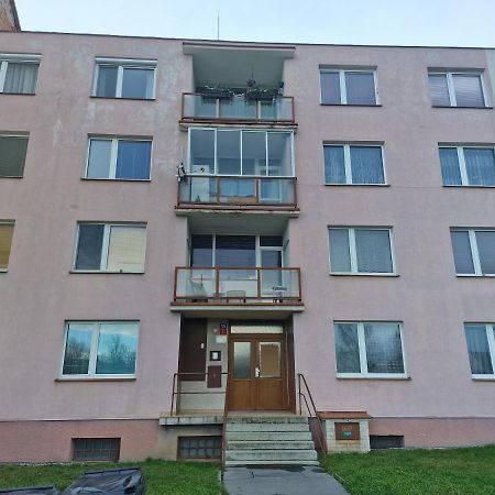 Prikopni Lejlighed Cheb Eksteriør billede