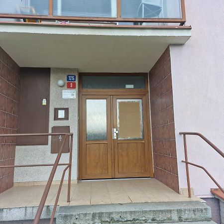 Prikopni Lejlighed Cheb Eksteriør billede